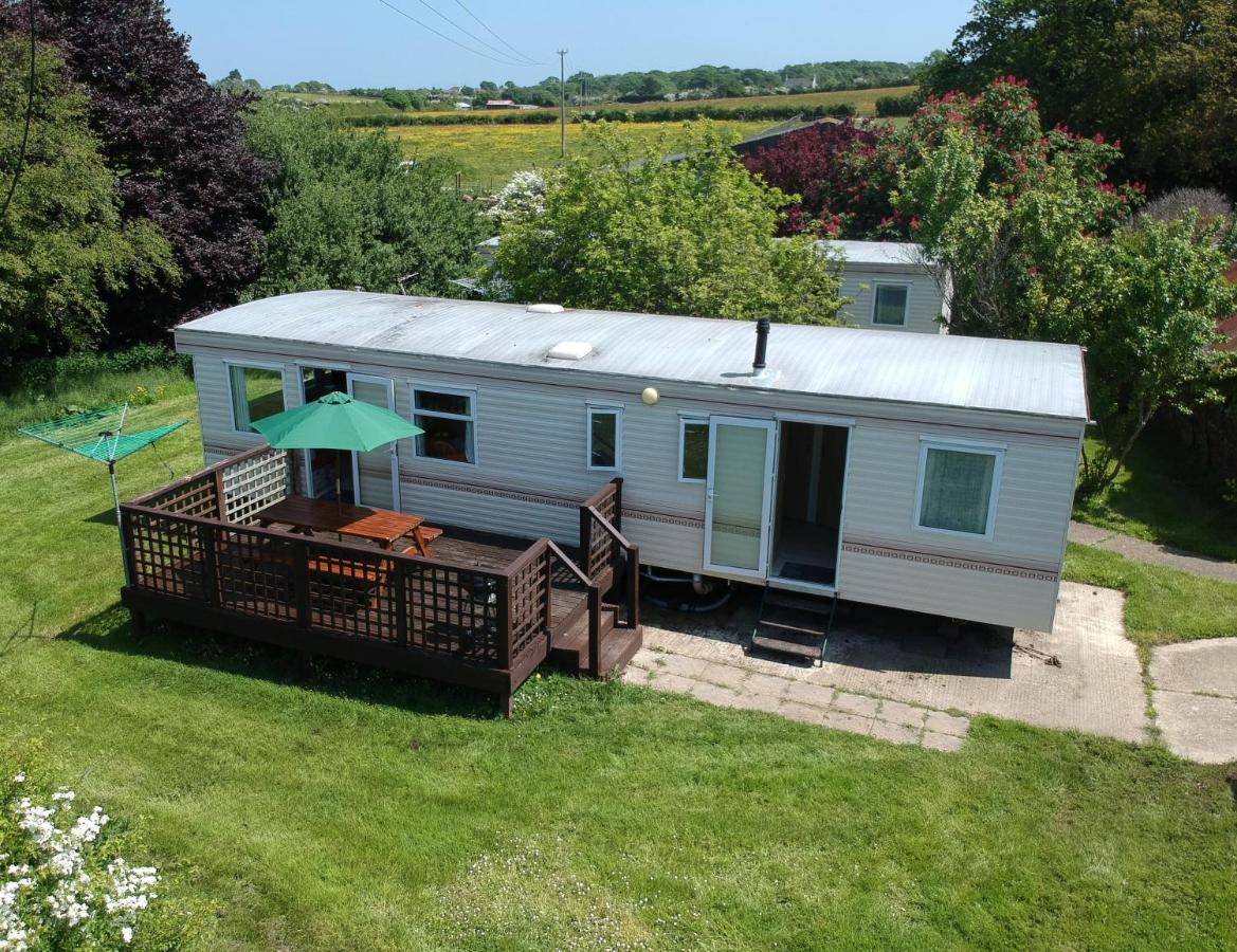 Glebe Farm Holidays Newport  Exteriör bild