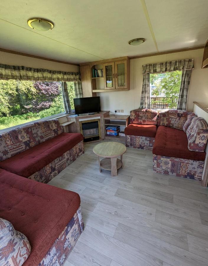 Glebe Farm Holidays Newport  Exteriör bild